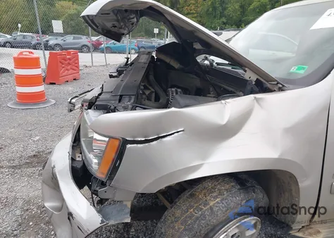 2007 Chevrolet Tahoe Lt from USA, damaged, VIN 1GNFK13067R132361